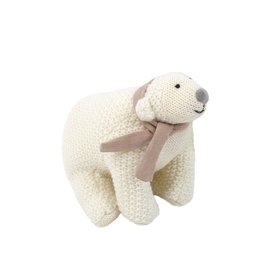 Scout The Polar Bear