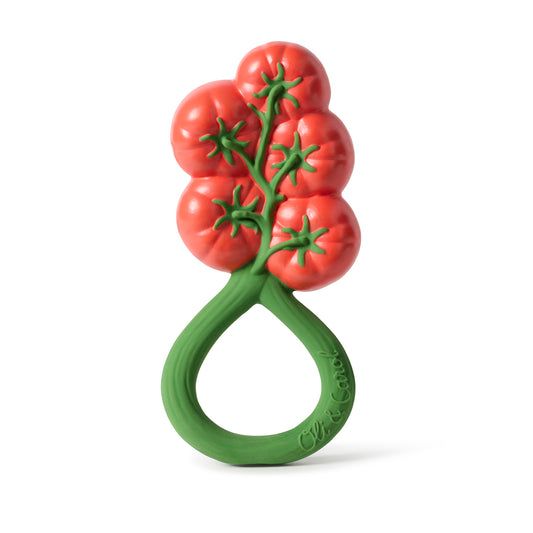 Olli & Carol Teether: Tomato