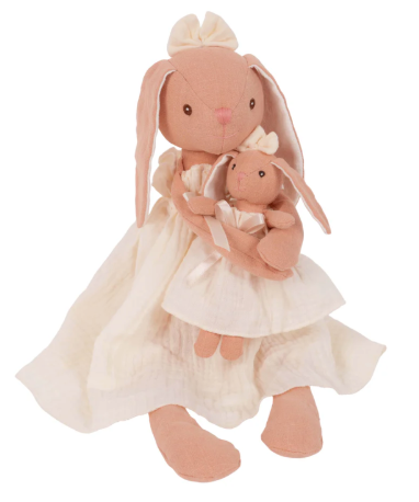 LevLovs Mom and Baby Bunny