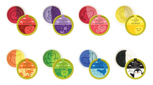 Land of Dough Mini Cup Assortment