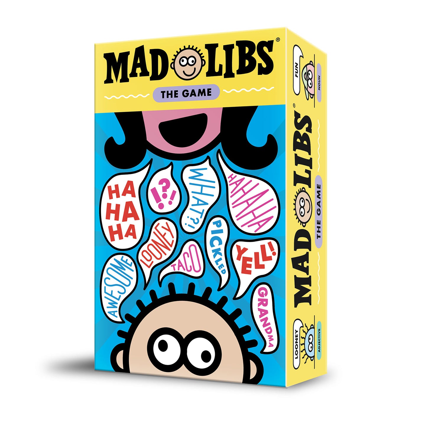 Mad Libs: The Game