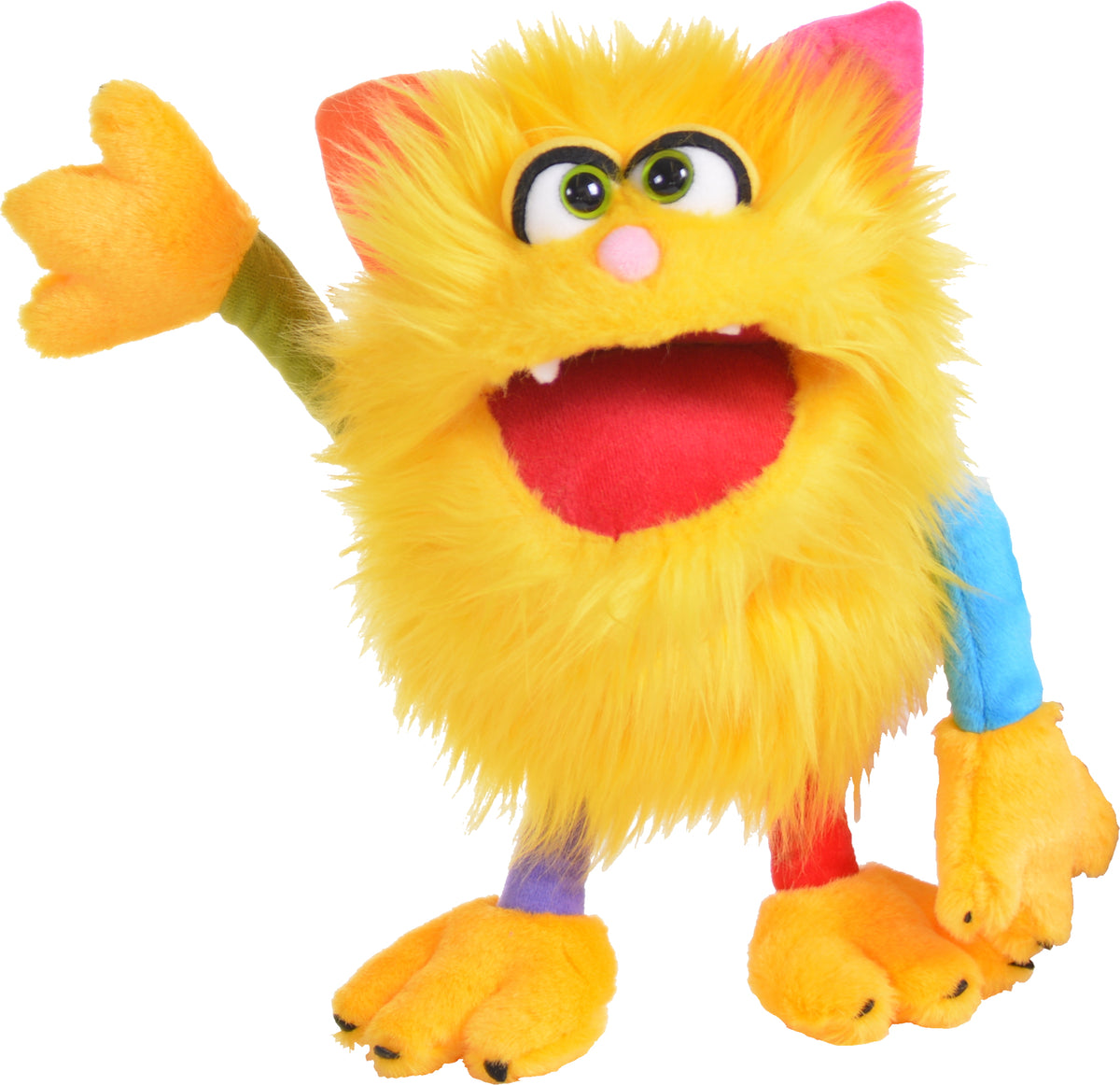 Sassy 14" Living puppets