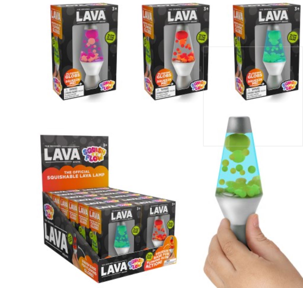 Lava Squish N' Flow