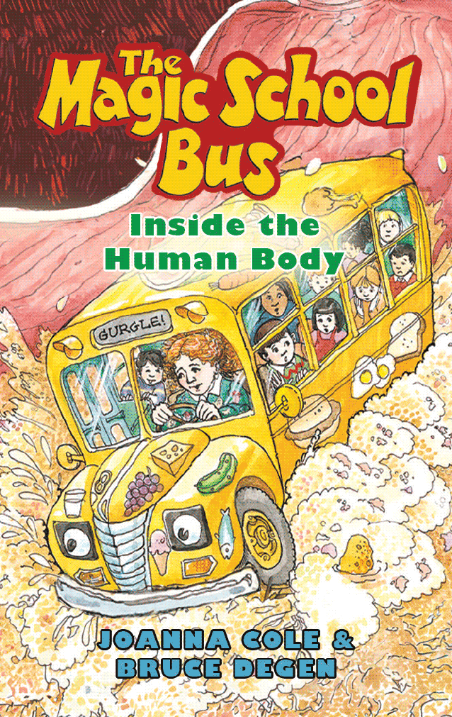 The Magic School Bus Pack Yoto Card