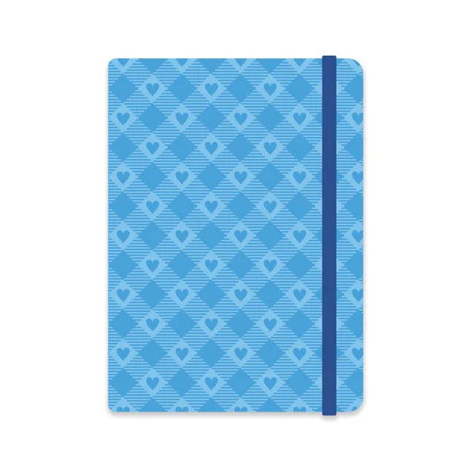 Lovely Gingham Notebook