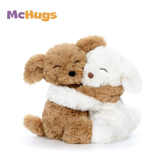McHugs Harmony Hugging Puppy