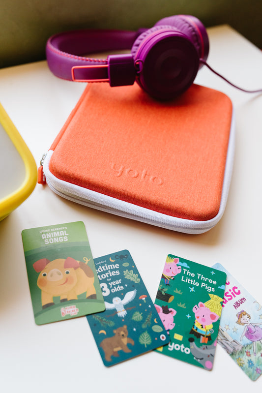 Yoto Card Case