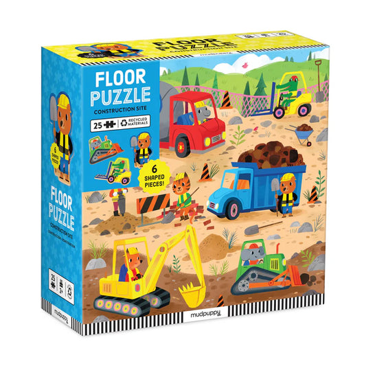 Construction Site Puzzle