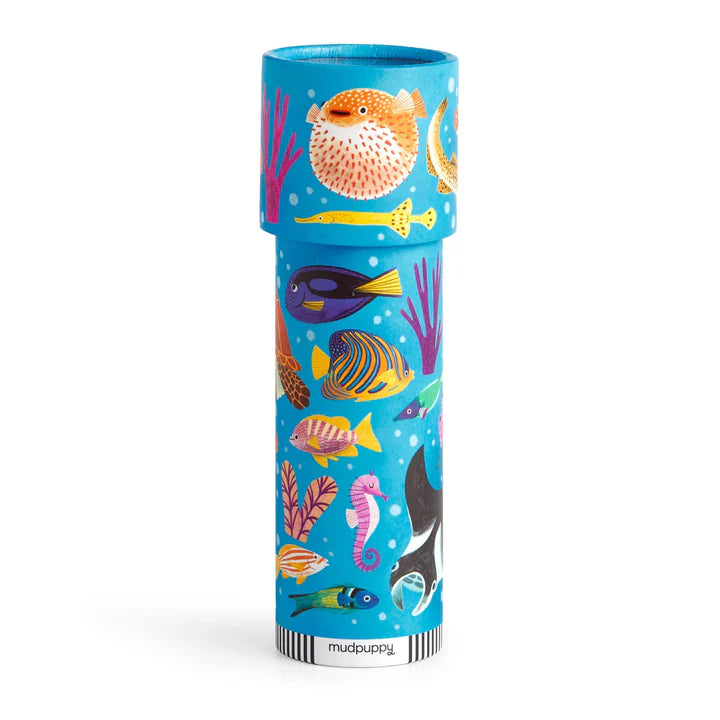 Ocean Kaleidoscope