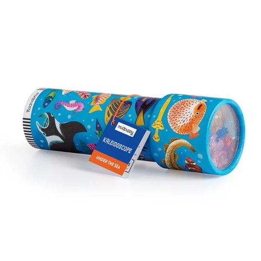 Ocean Kaleidoscope