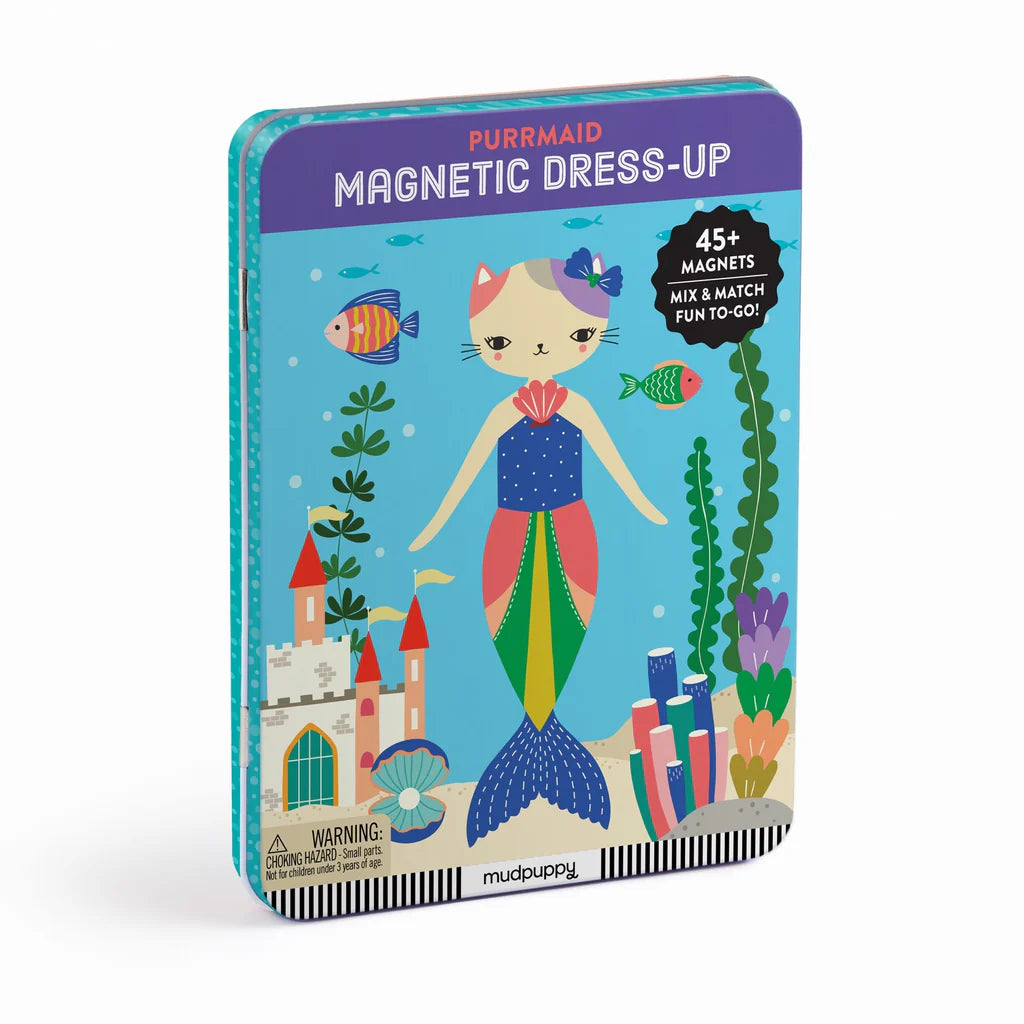 Magnetic Tin Play Sets