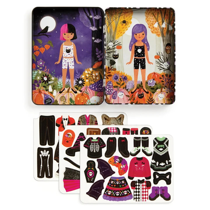 Spooky Season Magnetic Dress Up