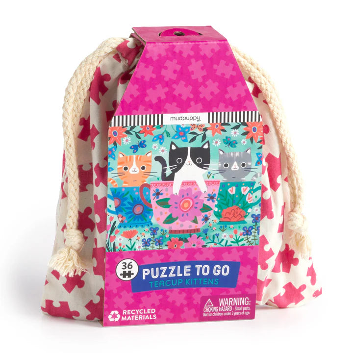 Puzzle To Go -