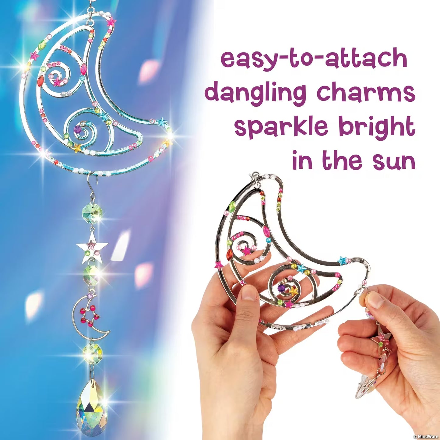 Make Your Own Suncatcher Kit