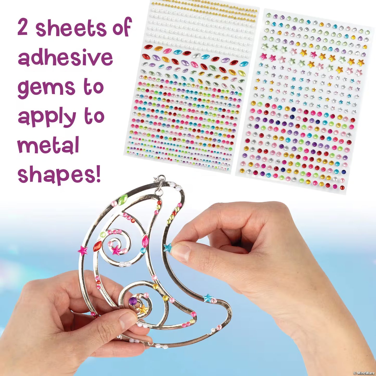 Make Your Own Suncatcher Kit