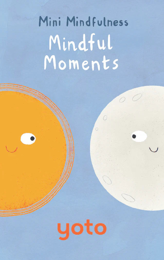 Mini Mindfulness: Mindful Moments NEW Yoto Card