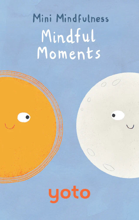 Mini Mindfulness: Mindful Moments NEW Yoto Card