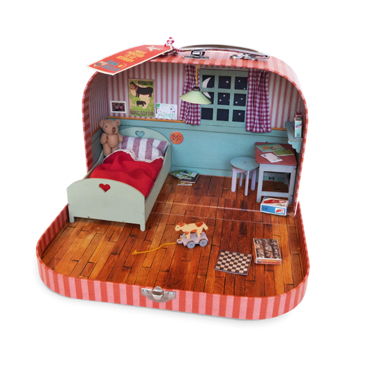 Mouse Mansion