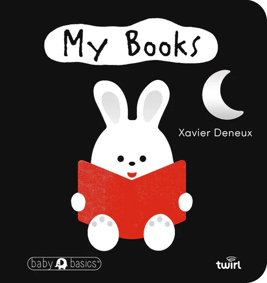 My Books by Xavier Deneux