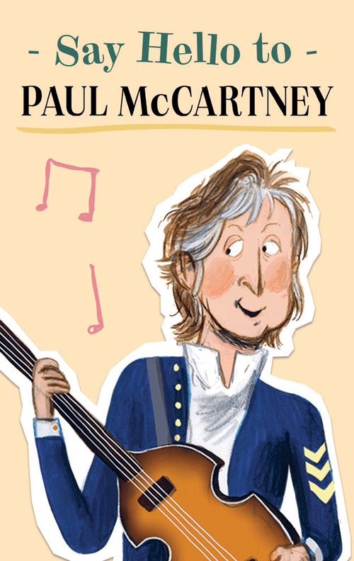 Paul McCartney: Say Hello to Paul McCartney Yoto Card
