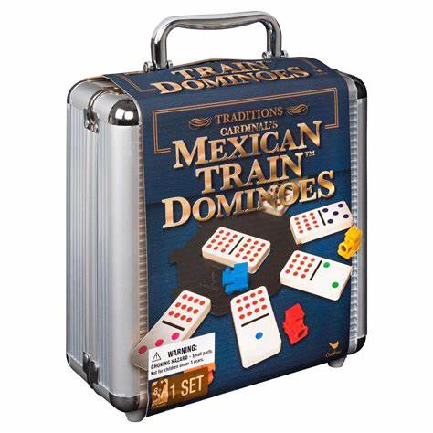 Mexican Train Dominoes