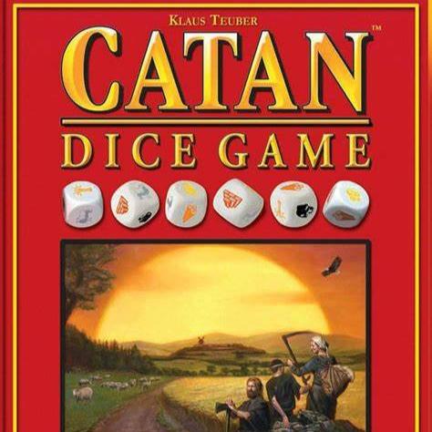 Catan Dice Game