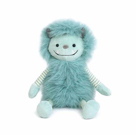 Edgar Monster Plush