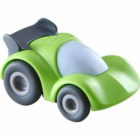 Kullerbu Race Car with Momentum