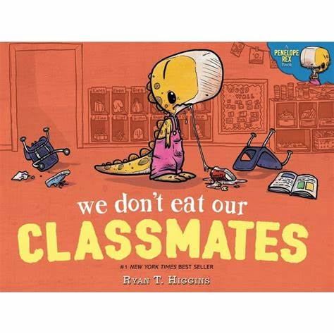 We Don't Eat Our Classmates