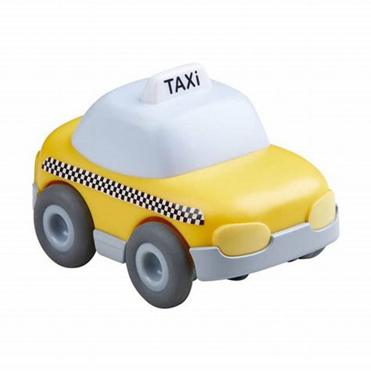 Kullerbu Taxi Cab with Momentum