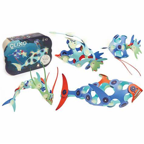 Deep Ocean Creatures Pack