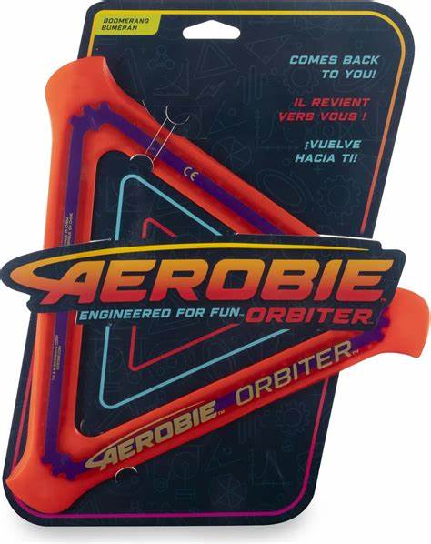 Orbiter Boomerang