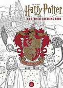 HP House Coloring Books