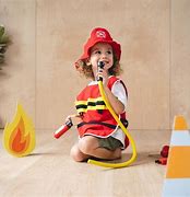 Fire Fighter Playset