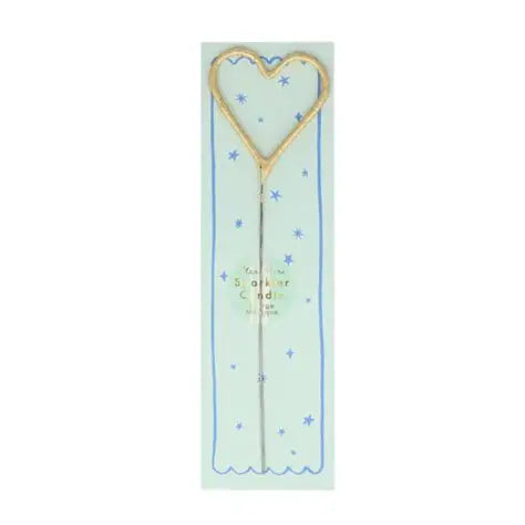 Meri Meri Sparkler Candles - Gold
