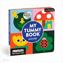 Tummy Time Books