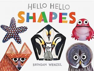 Hello Hello Shapes