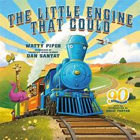 The Little Engine that Could