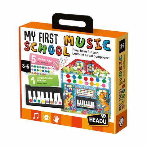 My First Music School
