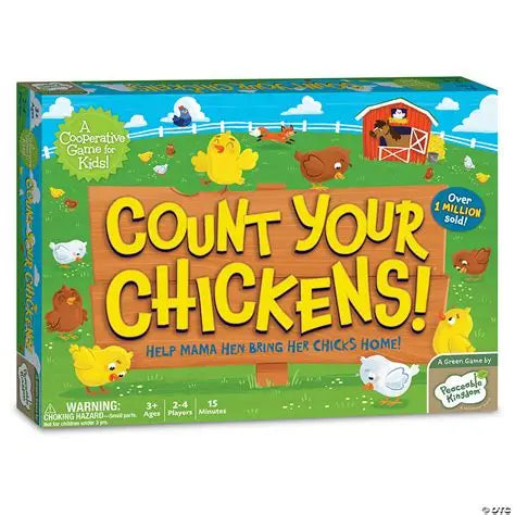 Count Your Chickens Game