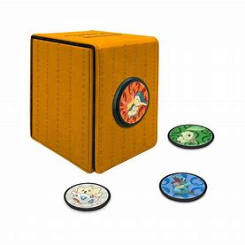 Deckbox: Alcove Click, Unova