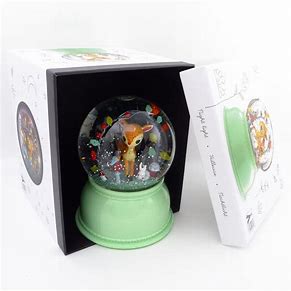 Snowglobe Nightlight: Fawn