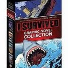 I Survived Graphix Boxset Books 1-4