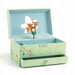 Fawn's Song Treasure Box