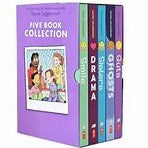 Raina Telgemeier Collection Boxset