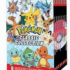 Pokemon Classic Chapter Book Boxset