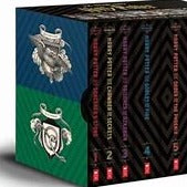 Harry Potter Boxset, Selznick Edition