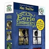 Eerie Elementary Boxset