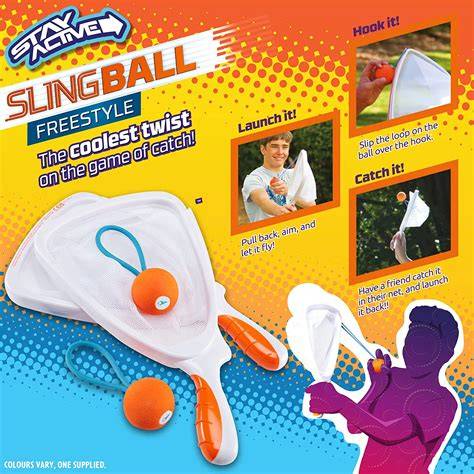 Djubi Slingball Freestyle
