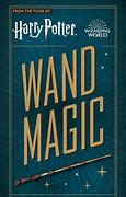 Harry Potter Wand Magic